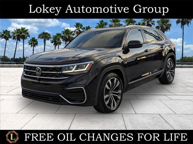2023 Volkswagen Atlas Cross Sport