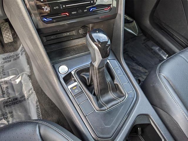 Photo of 2024 Platinum Gray Metallic Volkswagen Tiguan
