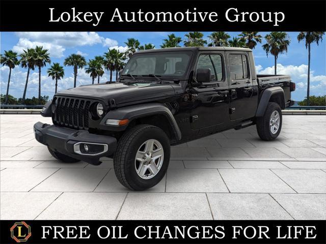 2023 Jeep Gladiator