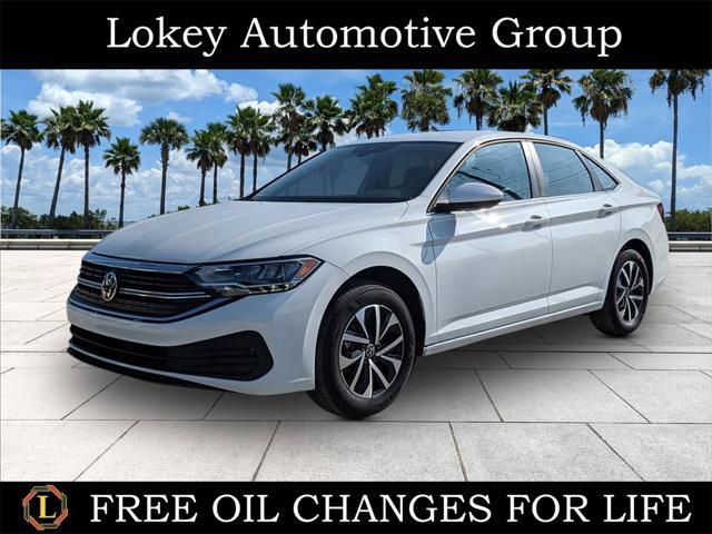 2024 Volkswagen Jetta