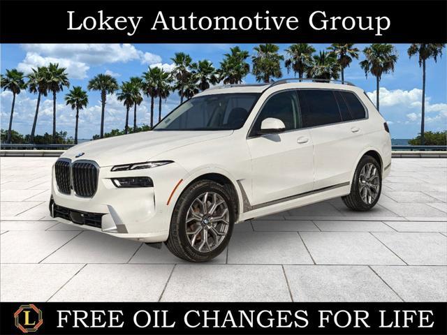 2023 BMW X7