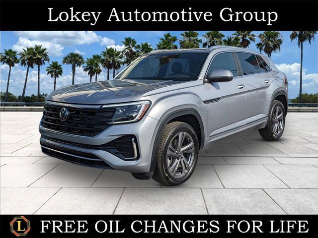 2024 Volkswagen Atlas Cross Sport