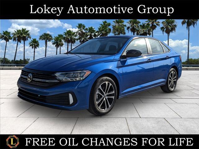 2024 Volkswagen Jetta