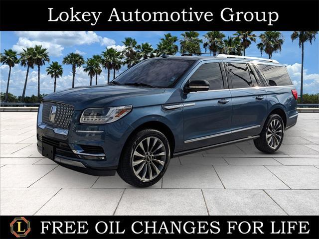 2020 Lincoln Navigator