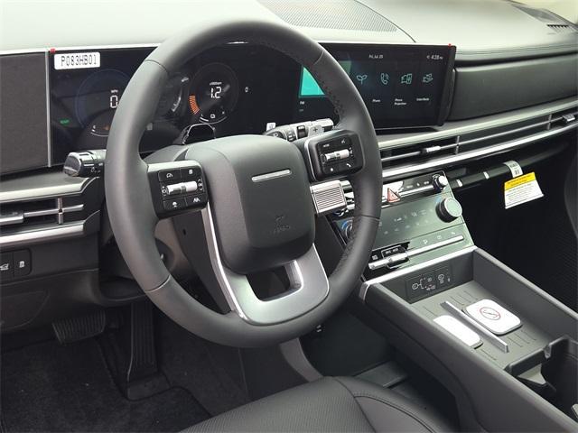 Photo of 2026 White Hyundai SANTA FE HEV