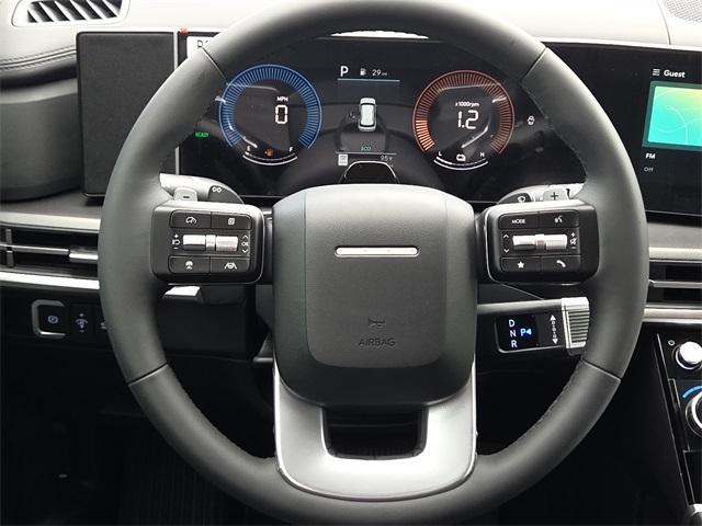 Photo of 2026 White Hyundai SANTA FE HEV