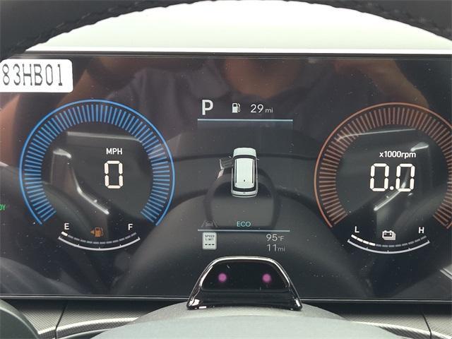 Photo of 2026 White Hyundai SANTA FE HEV