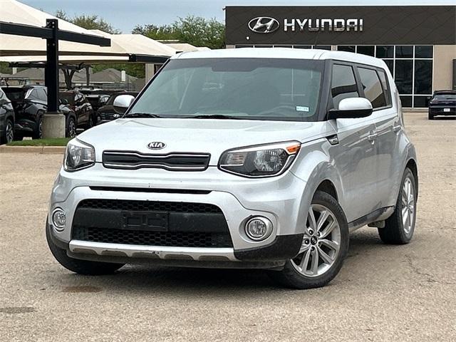 2017 Kia SOUL
