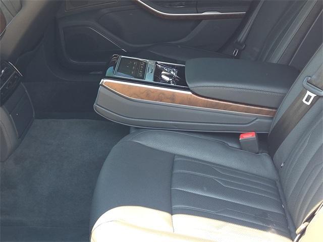 Photo of 2021 Glacier White Metallic Audi A8