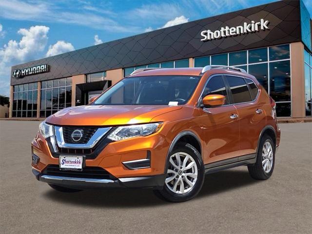 2020 Nissan Rogue