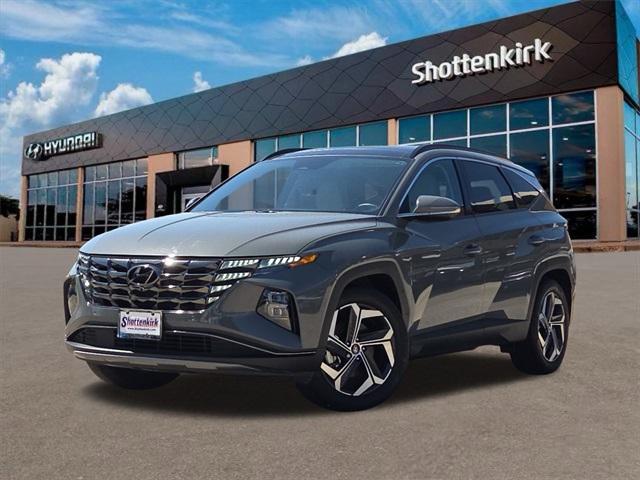 2024 Hyundai Tucson