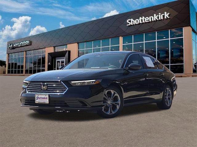 2023 Honda Accord