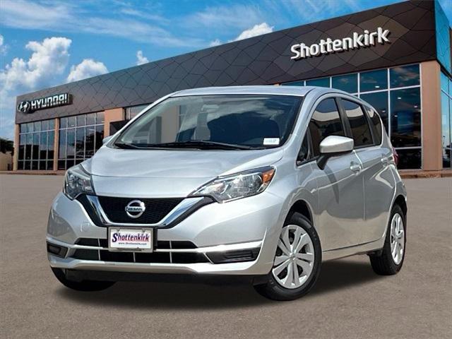 2019 Nissan Versa Note