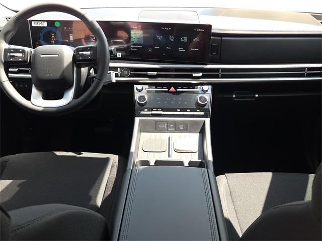 Photo of 2026 White Hyundai SANTA FE HEV