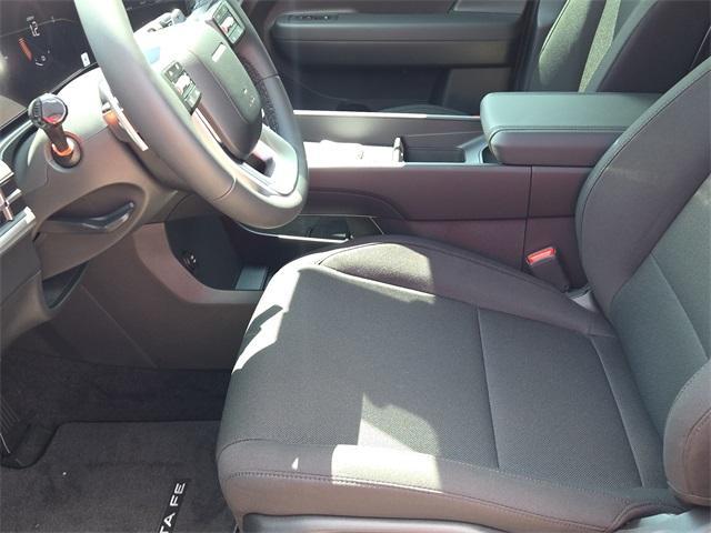 Photo of 2026 White Hyundai SANTA FE HEV