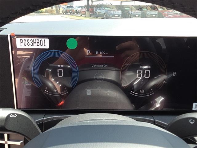 Photo of 2026 White Hyundai SANTA FE HEV
