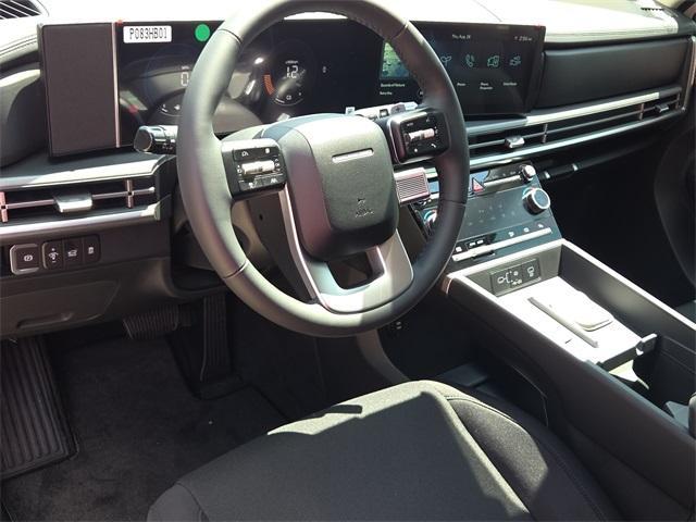 Photo of 2026 White Hyundai SANTA FE HEV
