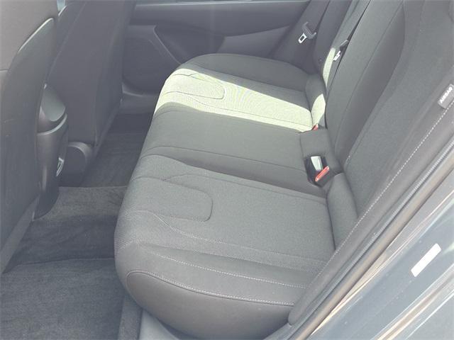 Photo of 2024 Gray Hyundai ELANTRA