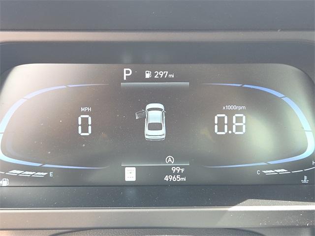 Photo of 2024 Gray Hyundai ELANTRA