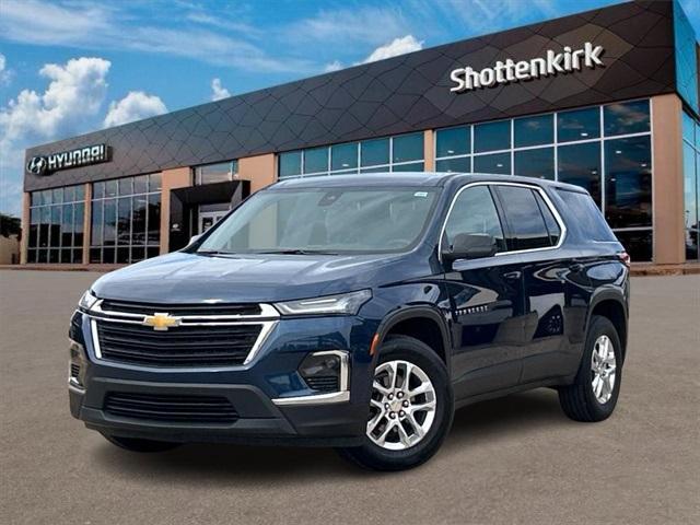 2023 Chevrolet Traverse