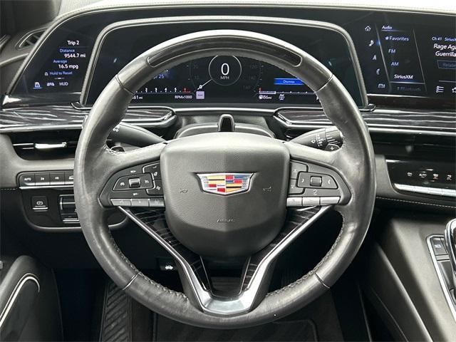 Photo of 2023 Black Raven Cadillac Escalade ESV