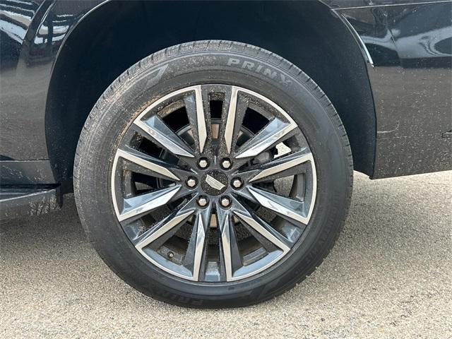 Photo of 2023 Black Raven Cadillac Escalade ESV