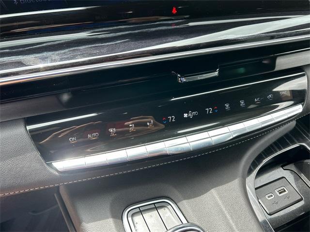 Photo of 2023 Black Raven Cadillac Escalade ESV