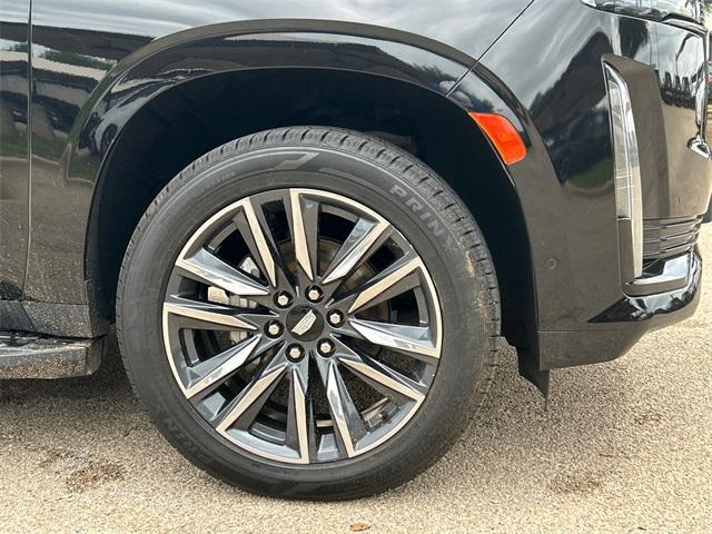 Photo of 2023 Black Raven Cadillac Escalade ESV