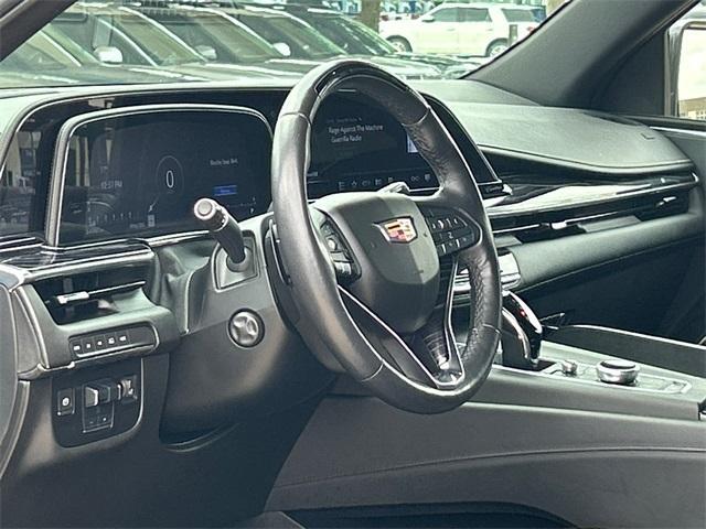 Photo of 2023 Black Raven Cadillac Escalade ESV