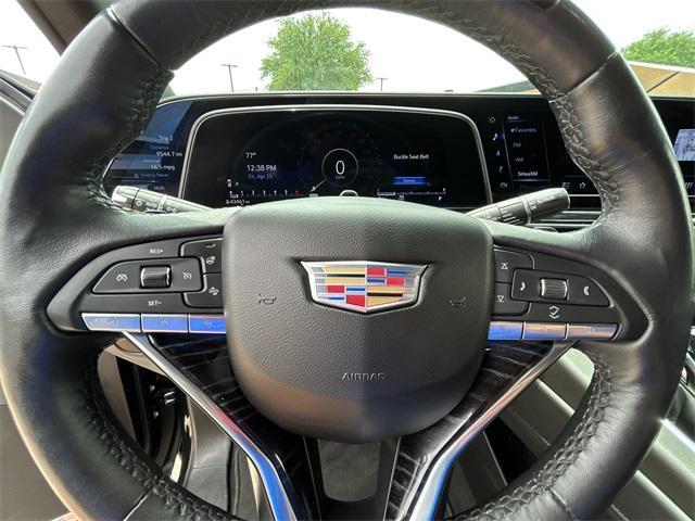Photo of 2023 Black Raven Cadillac Escalade ESV