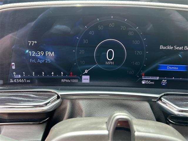 Photo of 2023 Black Raven Cadillac Escalade ESV