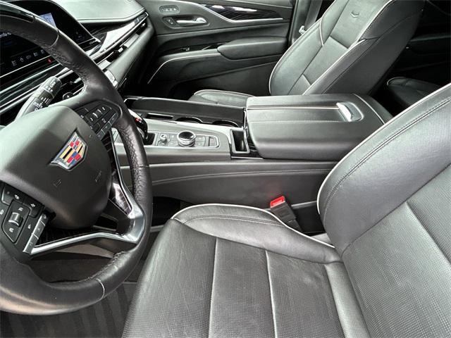 Photo of 2023 Black Raven Cadillac Escalade ESV