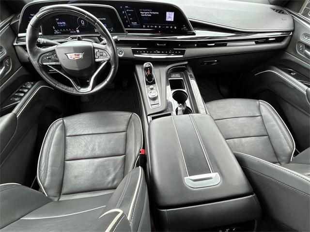 Photo of 2023 Black Raven Cadillac Escalade ESV