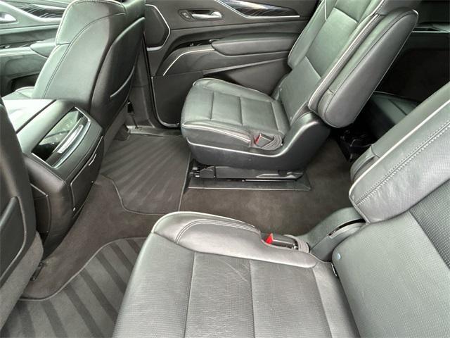 Photo of 2023 Black Raven Cadillac Escalade ESV