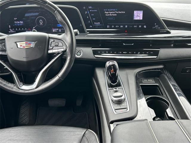 Photo of 2023 Black Raven Cadillac Escalade ESV