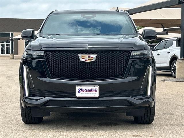 Photo of 2023 Black Raven Cadillac Escalade ESV