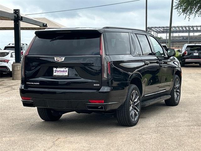 Photo of 2023 Black Raven Cadillac Escalade ESV