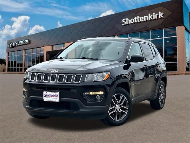 2017 Jeep Compass
