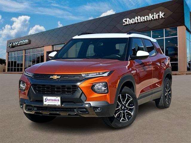 2023 Chevrolet Trailblazer