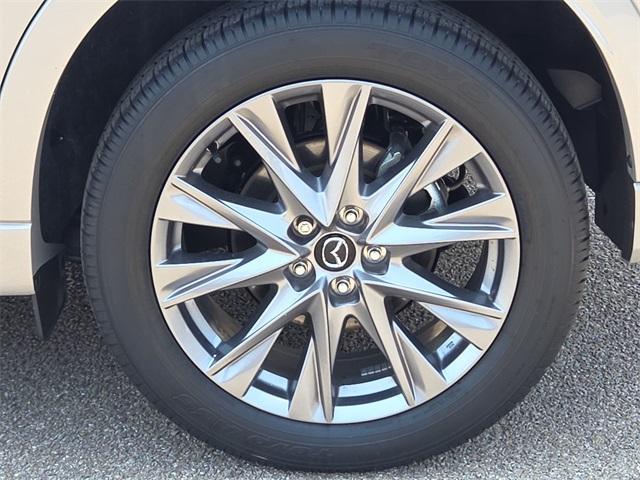 Photo of 2024 Platinum Quartz Metallic Mazda CX-5