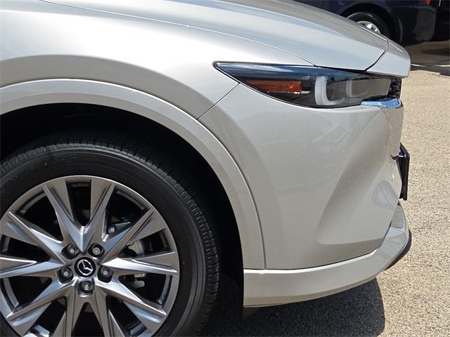 Photo of 2024 Platinum Quartz Metallic Mazda CX-5