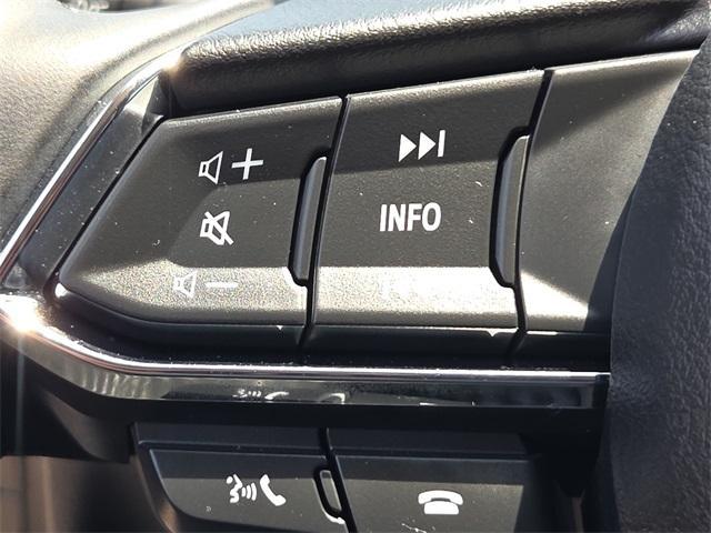 Photo of 2024 Platinum Quartz Metallic Mazda CX-5