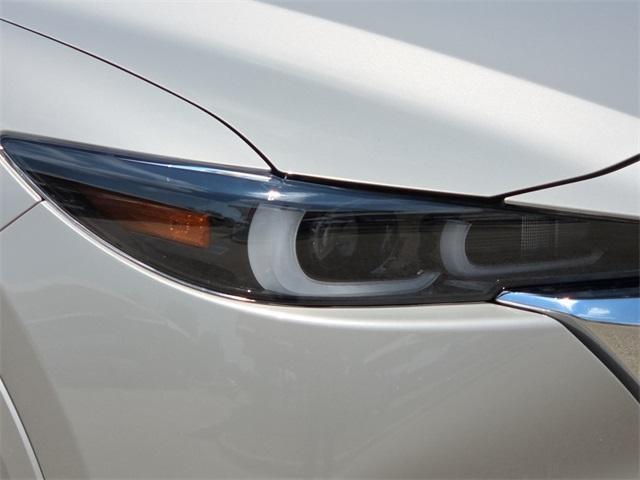 Photo of 2024 Platinum Quartz Metallic Mazda CX-5
