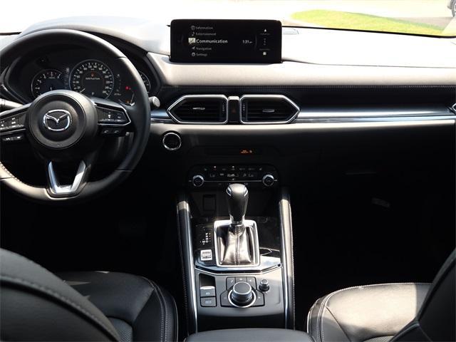 Photo of 2024 Platinum Quartz Metallic Mazda CX-5