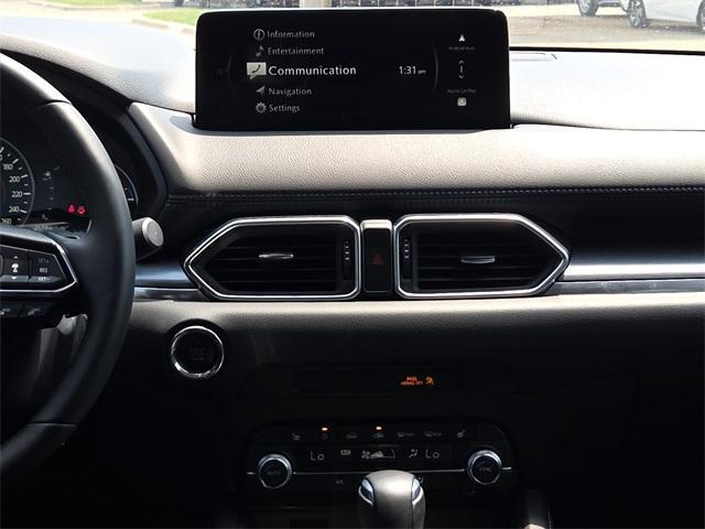 Photo of 2024 Platinum Quartz Metallic Mazda CX-5