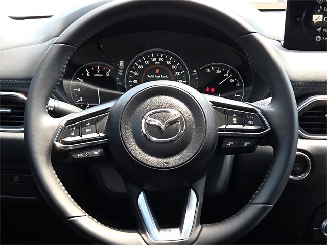 Photo of 2024 Platinum Quartz Metallic Mazda CX-5