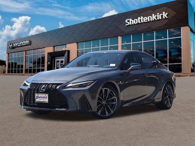 2022 Lexus Is 350
