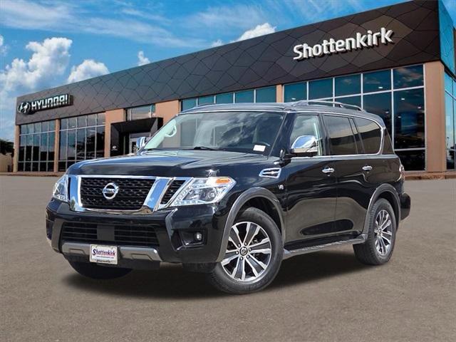 2019 Nissan Armada