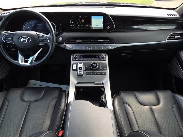 Photo of 2022 Moonlight Cloud Hyundai PALISADE