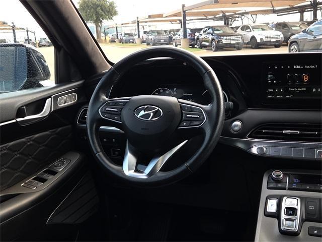 Photo of 2022 Moonlight Cloud Hyundai PALISADE